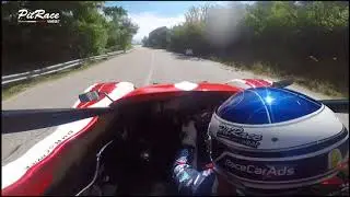 Cameracar Svolte di Popoli 2018 - Stefano Di Fulvio Osella PA21