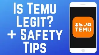 Is Temu Legit? + 4 Tips to Shop Safely on Temu in 2026