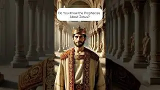 David (4/8): Messianic Prophesies #jesus #kingdavid #houseofdavid #prophesies #christianshorts #fyp