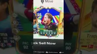 Best pull of year so far #games #fifa #eafc24