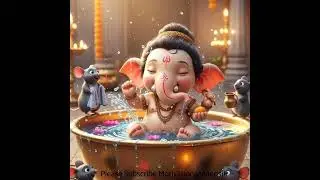 Jai Ganesh Jai Ganesh Deva 🙏 | Ganesh Ji Ki Aarti | Ganpati Bappa Morya