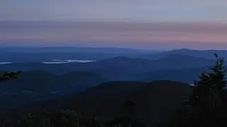 First time solo backpacking devil's path in the catskills mountains