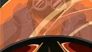 인조인간 키카이더01 애니메이션(キカイダー01 THE ANIMATION) 엔딩