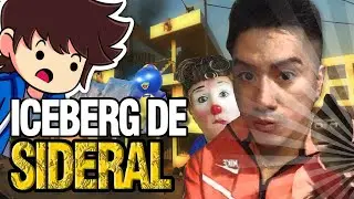 LOLCOW PERUANO? 🇵🇪 ICEBERG DE SIDERAL ▶️Adan reacciona
