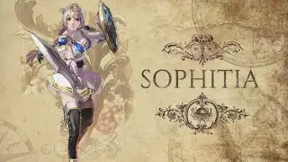 Soul Calibur 6 Libra of Soul Sophitia All Cutscenes