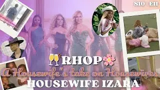 🥂Real Housewives Of Potomac🌸 Season 10 Episode 12 Potomac & Ponies & Problems | REVIEW & RECAP 🫶🏾