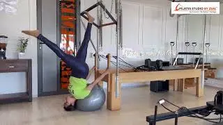 PILATES STUDIO BY ZEAL- E BROCHURE
