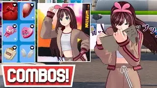 *NEW* BEST JERSEY KIZUNAAI SKIN COMBOS! | Fortnite