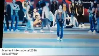 Manhunt International 2016 - Casual Wear