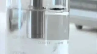 Ultrasonic Nanoparticle Dispersion