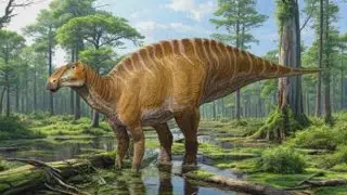 New dinosaur discovered sheds light on New Mexico's Bisti Badlands