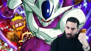 Kommt alle Cooler schlagen - STR Transforming Cooler Dokkan Event Super 2! DBZ Dokkan Battle