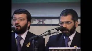 حفلة المولد النبوي الشريف عام 2008 في مسجد السرجاوي أحيا الحفلة فرقة أبو شعر