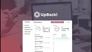 STOP Losing Data Forever with UpBack's Appsumo Lifetime Deal
