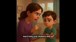 YOUR CHILD CLICKED A LINK? DON'T PANIC, HERE'S YOUR 3-STEP SOLUTION - DEAR PARENTS (EPISODE 82)