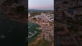 Sunset Alvor, Algarve