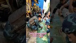 Zeliangrong United Front ZTF #2026