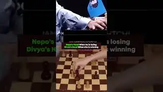 Emotions in Chess ft. Divya Deshmukh and Ian Nepomniachtchi
