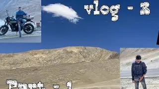 #vlog3 #ladakh #magnetichill #riverrafting #viral #trip #exploretocreate #leh #part3 #adventure