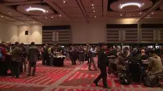 Opening Night -- 2014 APS March Meeting