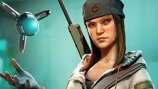 Dirty Bomb aimee gameplay
