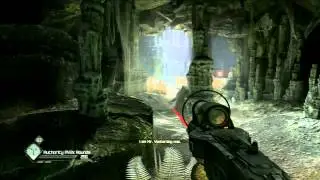 Rage Scorchers DLC - Hagar Caves - 1st mission on Hard