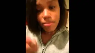 Beat a bitch up yup