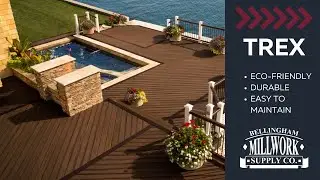 Find the Best Trex Decking + Trex Products at Bellingham Millwork Supply