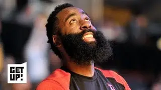Snubbing James Harden for 2018-19 NBA MVP 'would be a joke' - Mike Greenberg | Get Up!