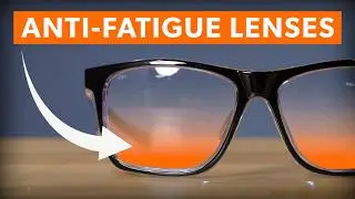 Anti-Fatigue Lenses Explained: The Secret to Less Eye Strain from Screens