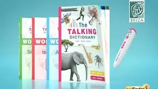 'The TALKING DICTIONARY' | Immerse yourself