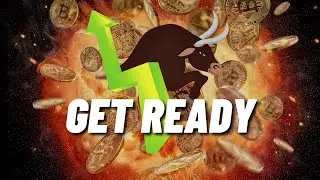 Craziest Crypto Bull Run Starting Aug 2021