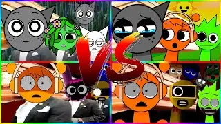 Sprunki Animation Meme Compilation 2026