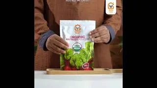USDA Certified Organic Beetroot Powder‼️ #beatroot #ghorerbazar #ghorerbazaroffer