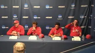 2025 NCAA D3 Baseball Tournament -- Game 10 -- Denison Post-Game Press Conference
