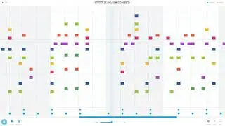 Never Gonna Give You Up - Chrome Music Lab