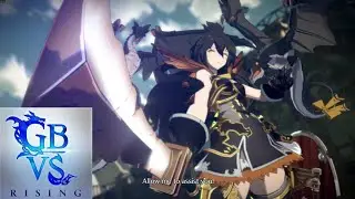 The Dragon Warrior: Zooey - GBVSR Online Matches