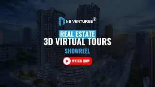 Виртуальный 3D-тур по интерьеру недвижимости | Интерактивная виртуальная прогулка
