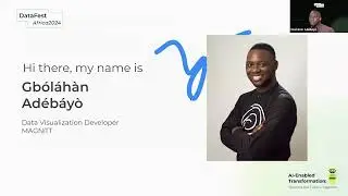 Leveraging AI Tools to Build an Outstanding Data Visualization Portfolio by Gbolahan Adebayo