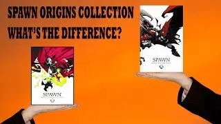 Руководство по графическому роману Spawn Origins Collection