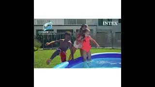 Intex&reg; Easy Set Pools