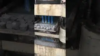 Aluminum chip briquetting machine, iron chip cake press, steel chip cake pressmachine, magnesium .😱😯