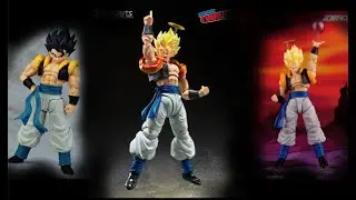 The 2025 Gogeta war-Kamione, Demoniacal Fit and SH Figuarts