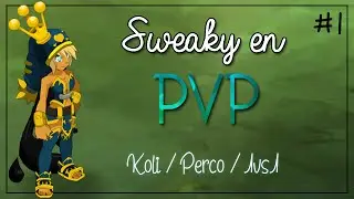 Sweaky en PVP (koli) #1 | Sans Phire !