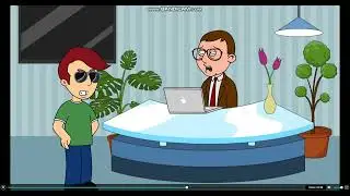 Entitled Male Karen at Computer Repair Shop