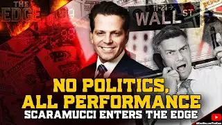 NO POLITICS! Just Grit, Resilience & an Unwavering Desire to WIN: Anthony Scaramucci Joins The Edge