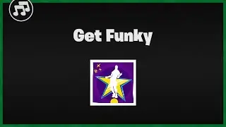 Fortnite Get Funky Music | Fortnite Music Packs | Skyem