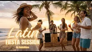 Reggaeton Bachata Mix 2026 🌴🔥 | Latin Dance & Salsa Pop Summer Vibes | BailaWave 018