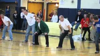 Avon High School CT Pep Rally 2012