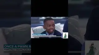 Incredible Nigerian 8 year old chess champion Tani Adewunmi.